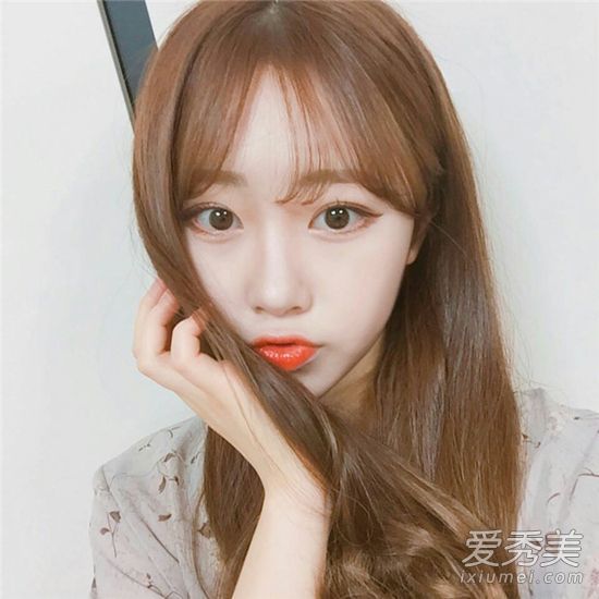 2017春夏流行发型16款让你在情人节后依然美丽!