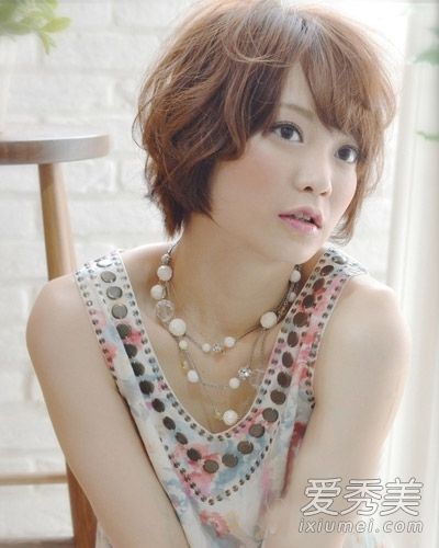 包子连MM得救了！9种发型可爱的双人