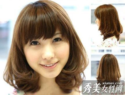 3个经典梨花头永远不会过时。