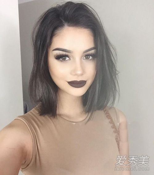 夏季短发时尚流行法则韩星向你展示!