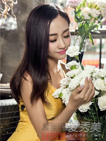 9种脸谱的长发和圆脸也变成了瓜子脸。