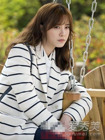 中长发适合什么样的脸型?9烫发设计是最苗条的