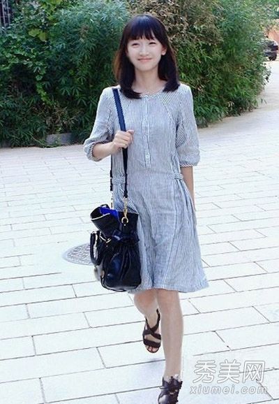 周东宇与奶茶女孩的纯发型比赛