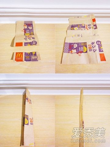 懒惰的人必须学会在家熟练使用纸袋来卷头发。