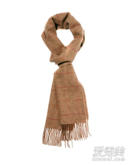 一條羊絨圍巾的價格是多少