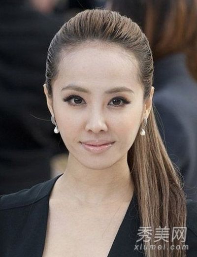叶凡引领中外明星最喜欢的头发老化之事