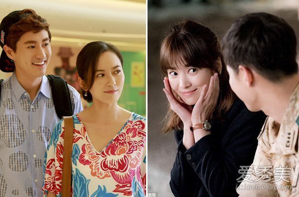 俞飞鸿和宋慧芙·京从《女人的发型》看热播剧的CP配对指数