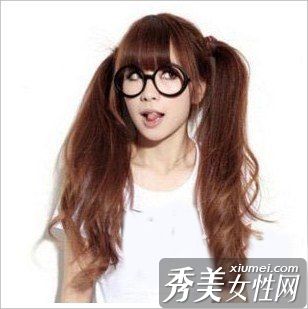 最适合6只小眼睛MM的发型