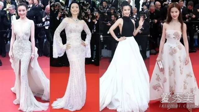 刘亦菲唯一的失败就是他的发色