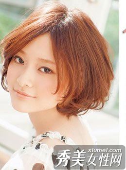 5种女性小发型是男性的最爱