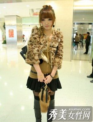 世界上最时尚的发型揭晓