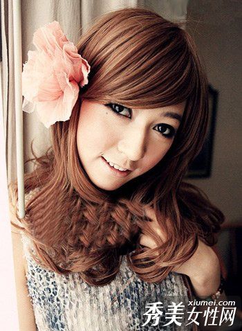 本季最热门的四种发型最适合约会。