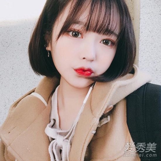 2017年最值得一提的16种短发样式足够漂亮一整年了!