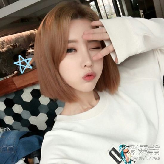 12月,最值得参考的女孩发型甜蜜指数翻了两番!