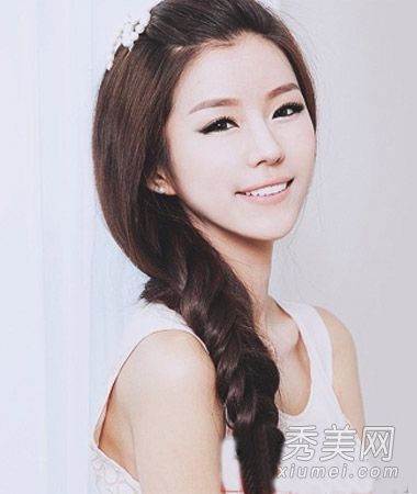九个简单的韩式编辑和发行,流行在辫子上,杀死路人