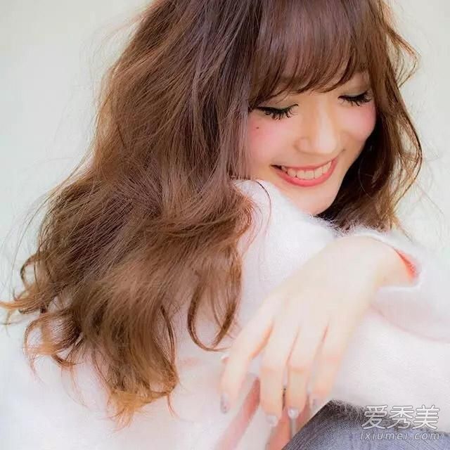 发型不对,颜色值作废!这些是12月女孩的发型。