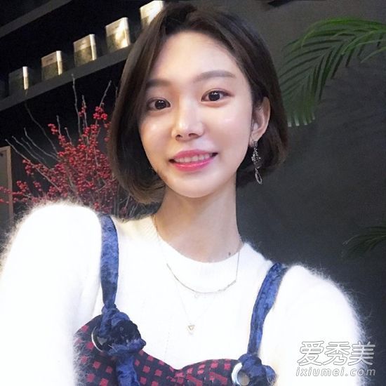 别人的短发有多辣？您也可以选择正确的参考对象