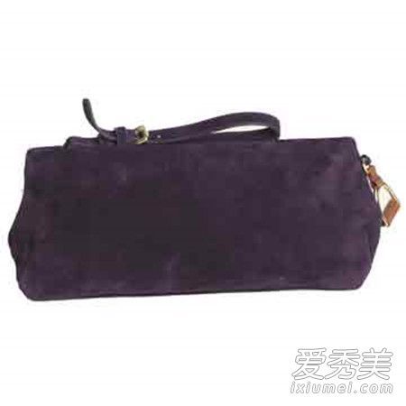 拉尔夫·劳伦的紫色包和钱包怎么样