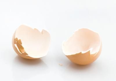 去除蛋壳内膜上的黑头会有什么效果？