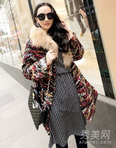 羊绒大衣，气质美丽，时尚，保暖，超时尚