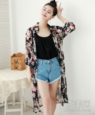 享受温暖的夏季防晒衣,让你不再害怕烈日。