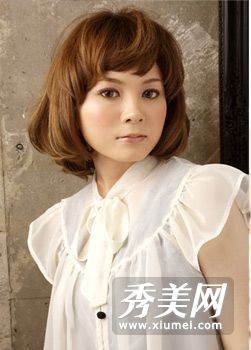 4短发、减龄和时尚