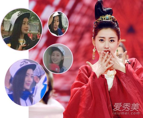 “太子妃”也来了“跑龙套”！水晶时尚发型从底部开始