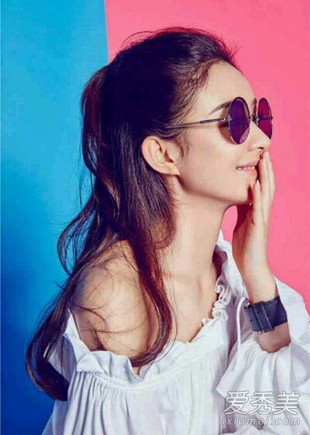赵成为2016年亚洲第一位美国时尚发型师