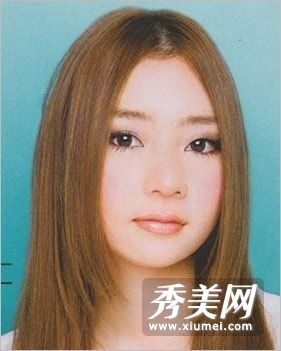 四种最经典的直发永远不会过时。