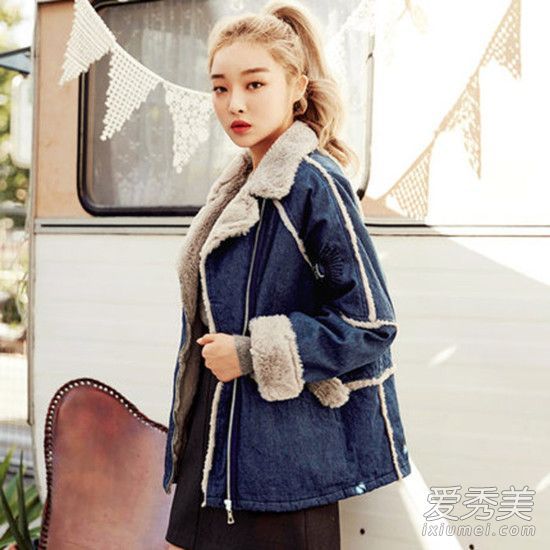 去年冬天秋天来了吗？马尾辫轻松陪伴我走过四季