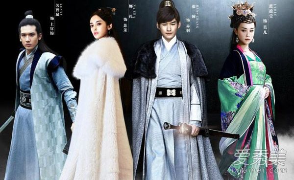 《山海经》中的剽窃是什么?古力娜扎的发型让人困惑