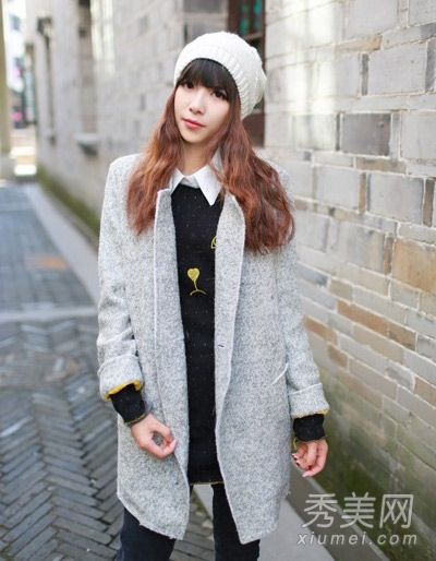 冬季服装搭配图片8韩版美国服装时尚巧合