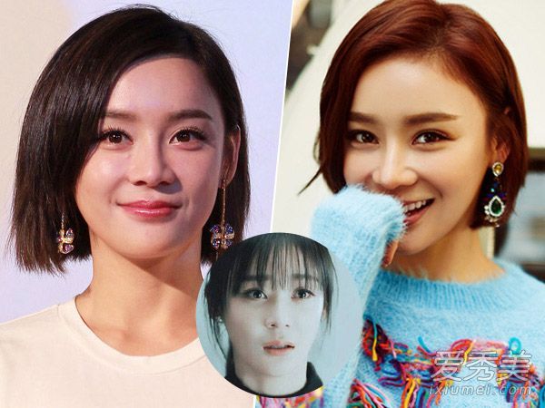 空邦奇在袁姗姗的比阿·海登,不是每个人都适合职业女性