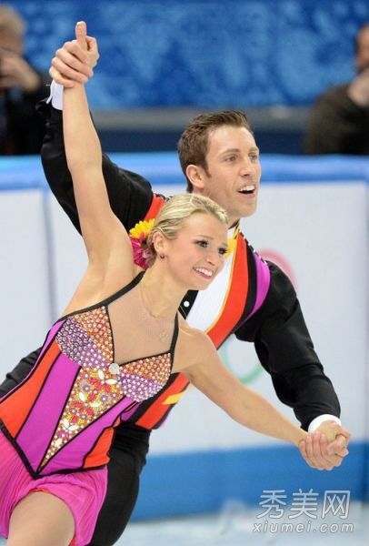 冬奥会亮点:时尚和出色的滑翔队服装