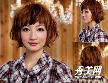 5种中长发型，优雅而有气质。