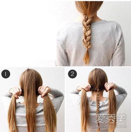 可爱死了!这两种图案交织在一起