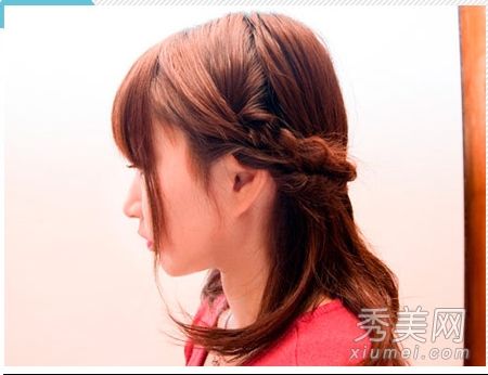 华丽公主头编辑课程秋季甜蜜升级