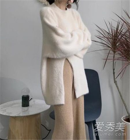 如何清洗貂绒毛衣，给每个人一些建议，让它长时间保持新鲜