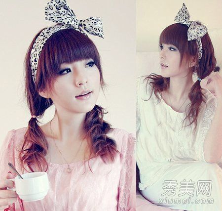 8条可爱的辫子让你整个夏天都很放松。