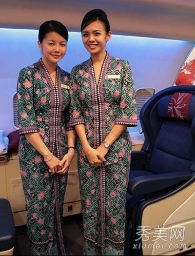 如马来西亚航空公司最新新闻库存国美空姐妹制服