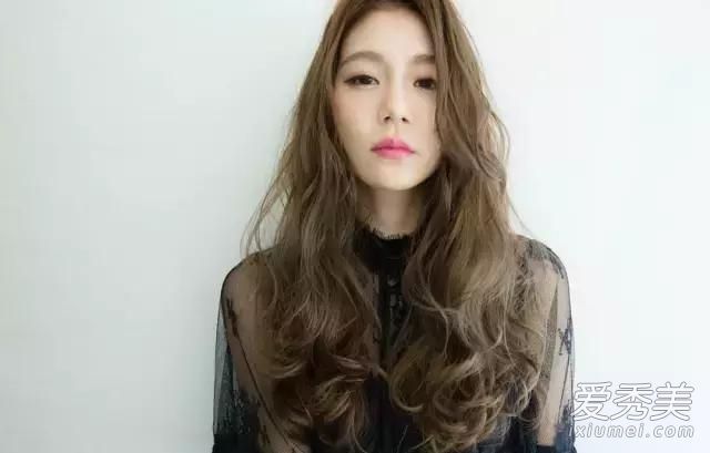 等到冬天的卷发放在火上8长卷发先看看