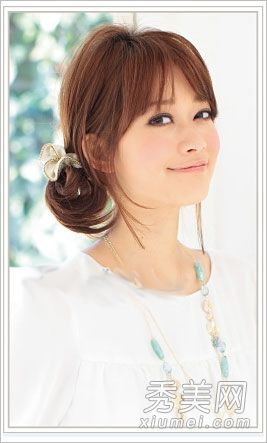 6迷人卷发气质女士最爱