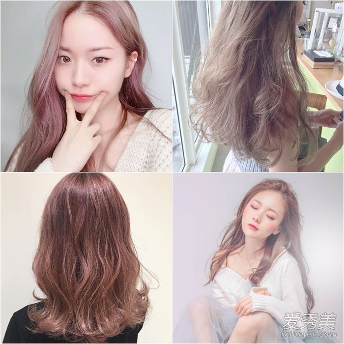 秋天最好看什么颜色？推荐3种流行的发色