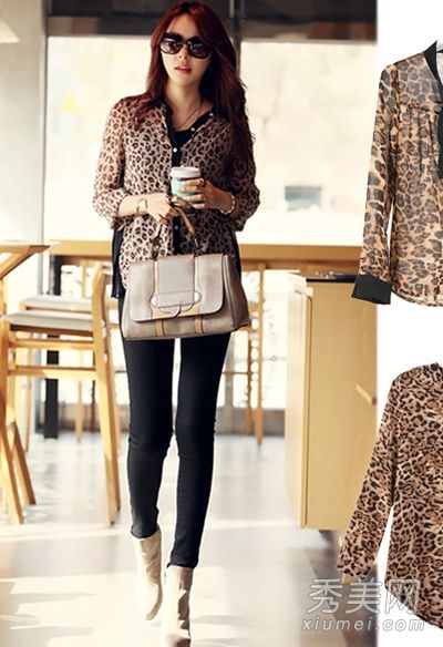 春季时装衬衫推荐8种最时尚的搭配。