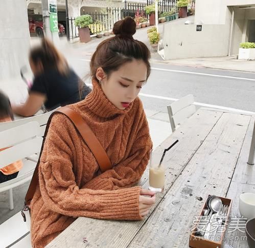 韩国的奥尼的“高领”分数的4个步骤