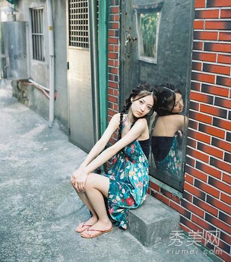 夏季的花裙给日本的系统带来了一点新鲜感。