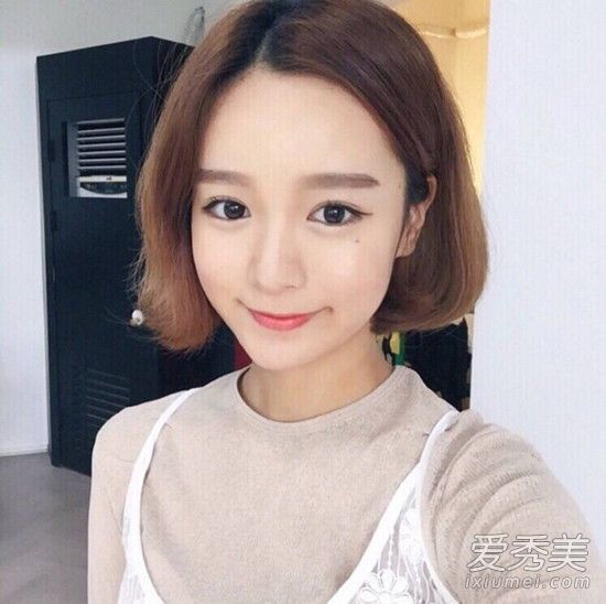 今年最流行的发型是什么?13短发造型赢了