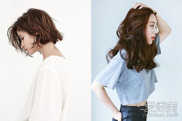 我天生的卷发妹妹，当你吃它的时候，它看起来比热的更好。