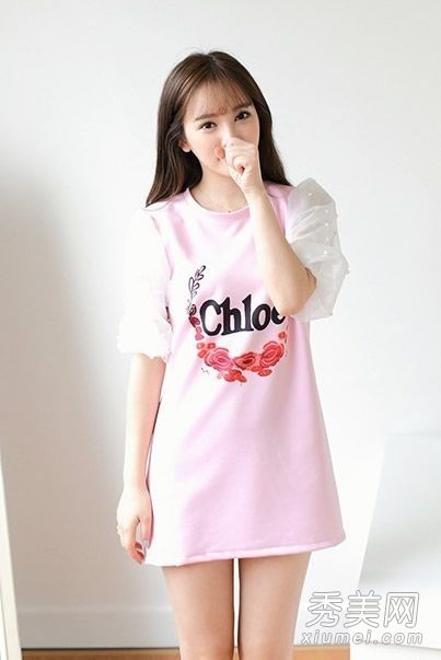 热来了！8夏装清凉