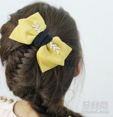 女生直发编辑教程俞家边表达淑女气质